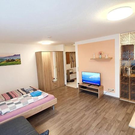 Gemuetliche Ferienwohnung In Wasserburg Dış mekan fotoğraf