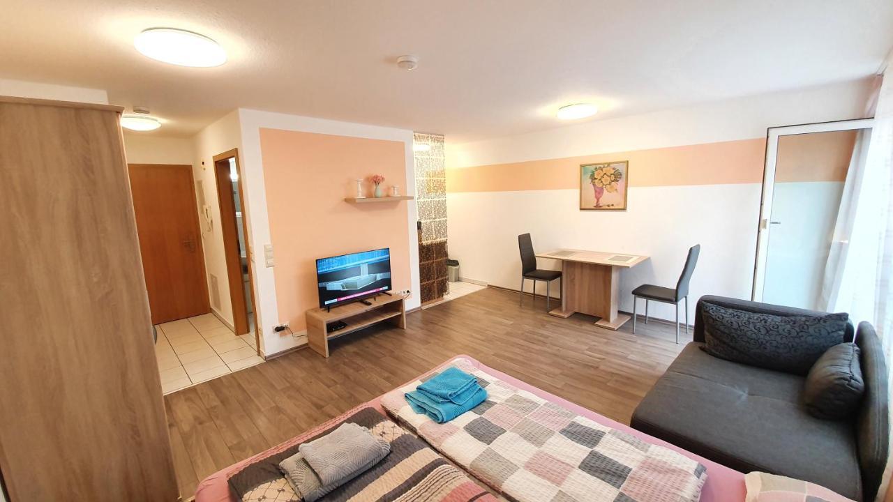 Gemuetliche Ferienwohnung In Wasserburg Dış mekan fotoğraf