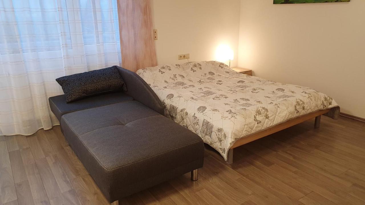 Gemuetliche Ferienwohnung In Wasserburg Dış mekan fotoğraf