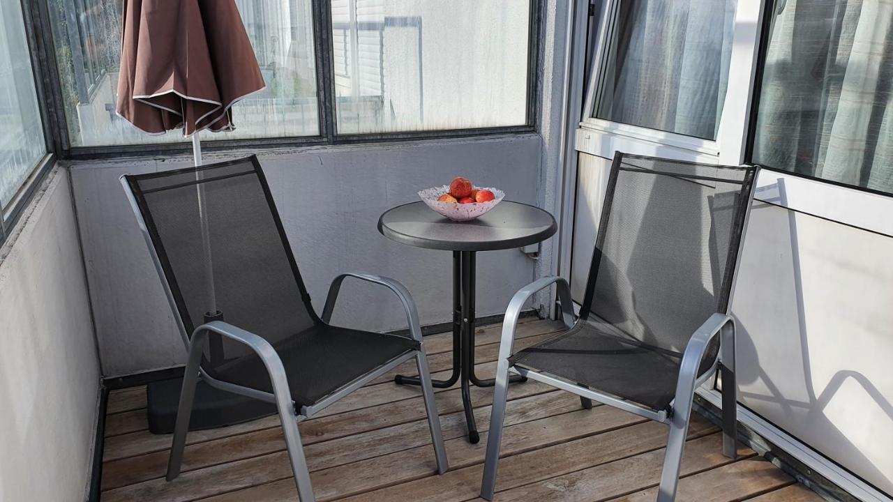 Gemuetliche Ferienwohnung In Wasserburg Dış mekan fotoğraf