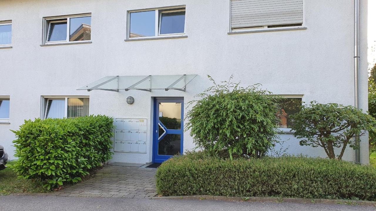 Gemuetliche Ferienwohnung In Wasserburg Dış mekan fotoğraf